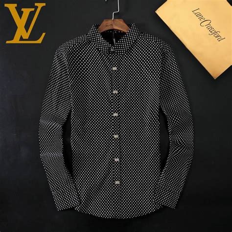 authentic louis vuitton dress shirts.